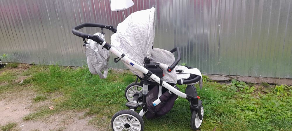 Wózek 3w1 Adbor Ottis