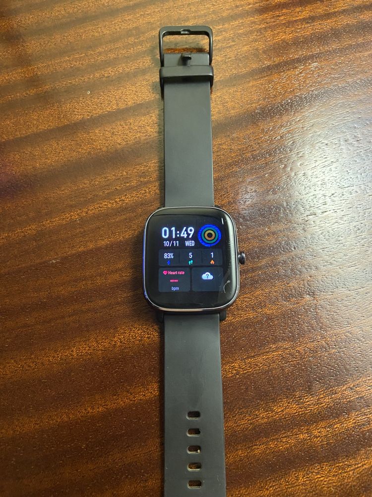 Smartwatch Amazfit GTS 2 Mini