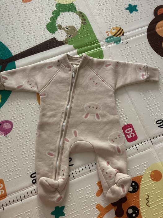 Набір речей на дівчинку 0-6міс