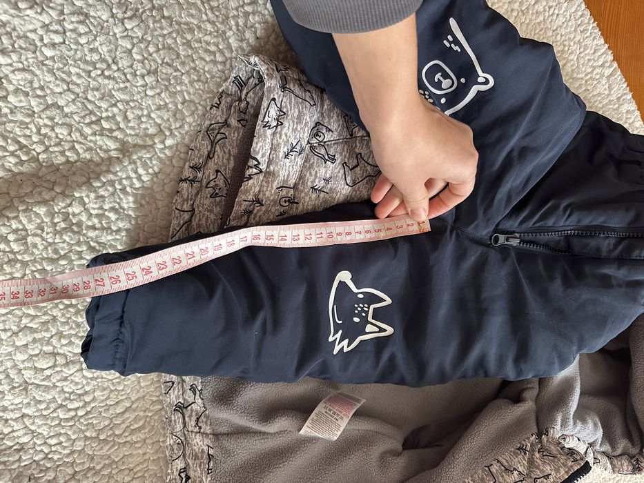 Зимовий комбінезон 92