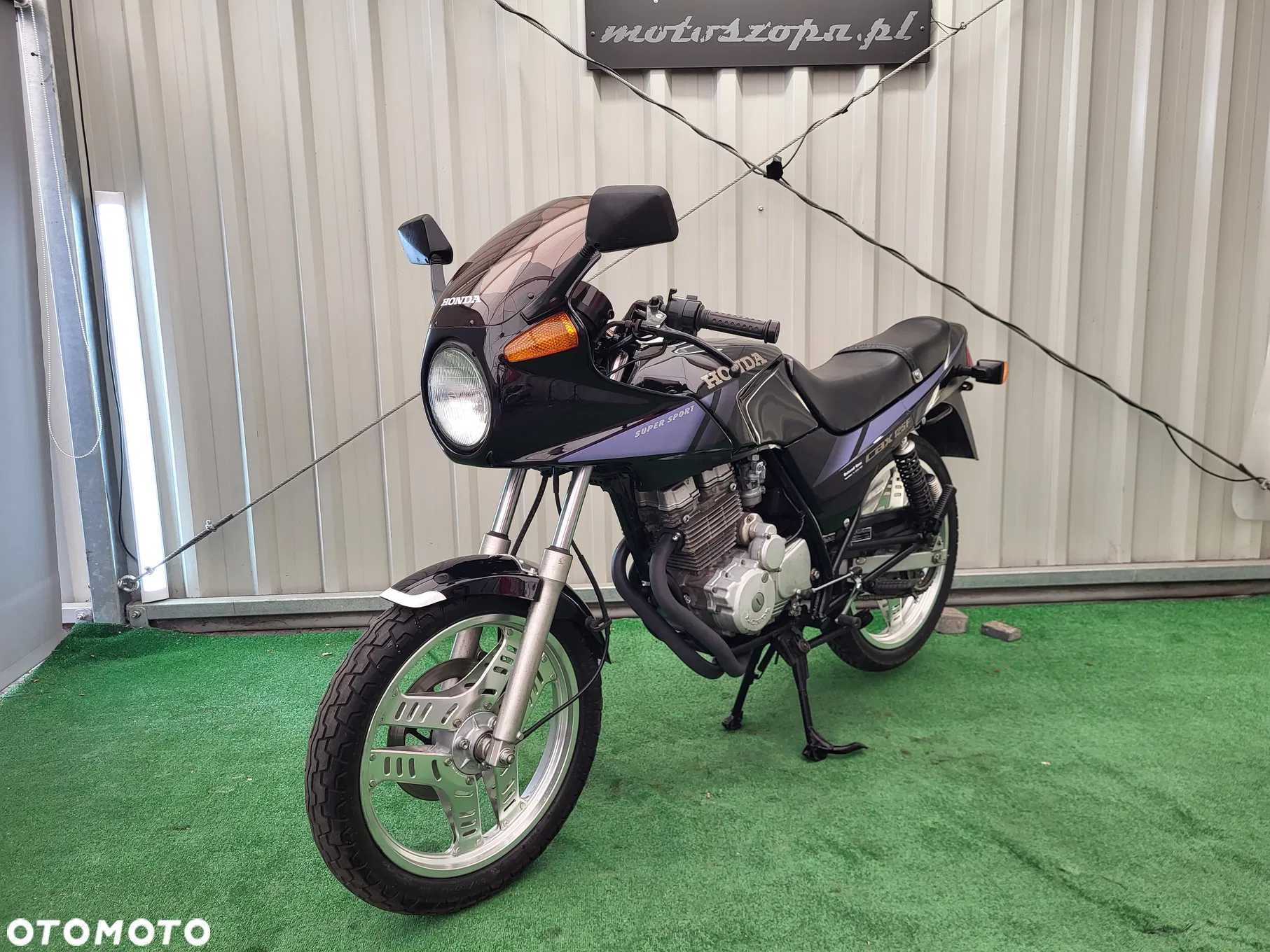 Honda CBX 125 2 sztuki stan kolekcjonerski na B z Niemiec RATY