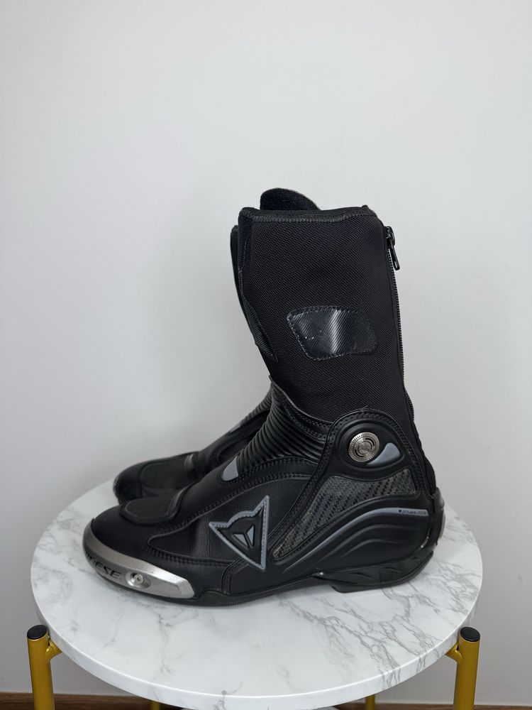 Buty Motocyklowe Dainese 40 Axial D1 Carbon Sportowe Alpinestars Shima