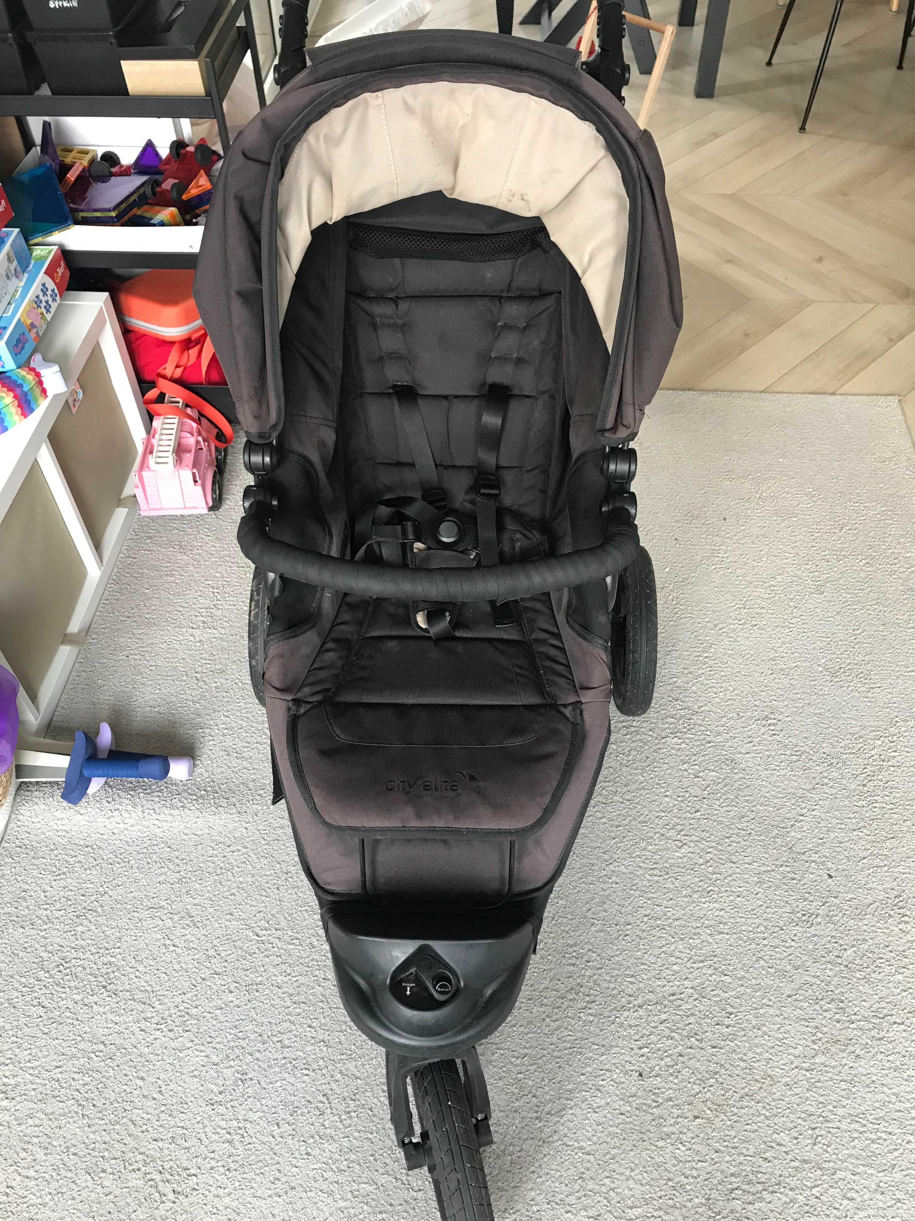 Wózek Baby Jogger City Elite