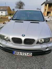 BMW X5 e 53 4.4 B+G