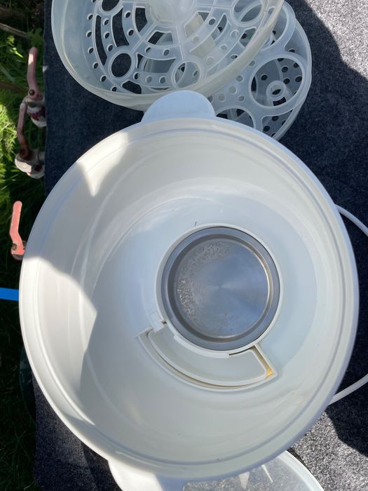 Sterylizator dzieciecy