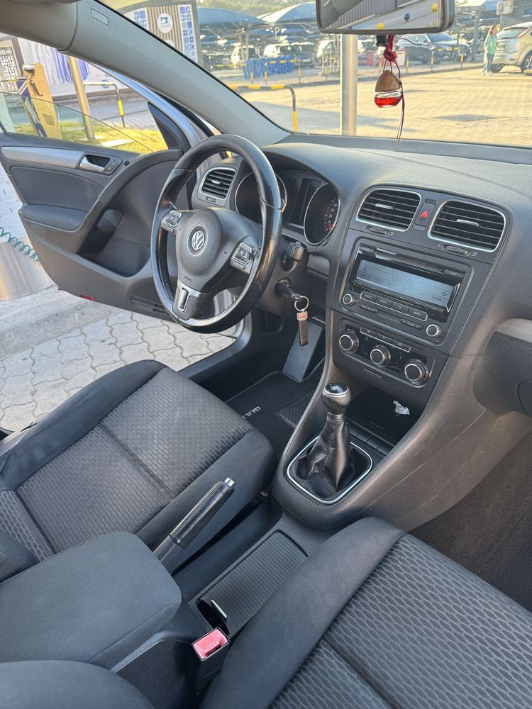 Golf VI 2.0 TDI bom estado