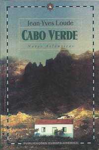 Cabo Verde – Notas Atlânticas-Jean-Yves Loude-Europa-América
