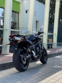 Naked bike Yamaha FZ 6N S2