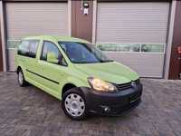 Volkswagen Caddy VW Caddy polift 7os. * Klima * super stan