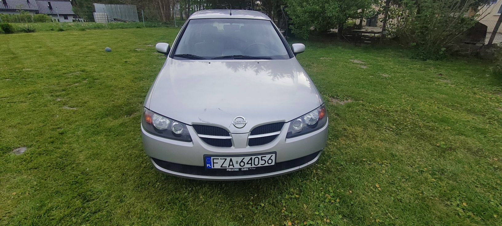 Sprzedam samochód Nissan Almera