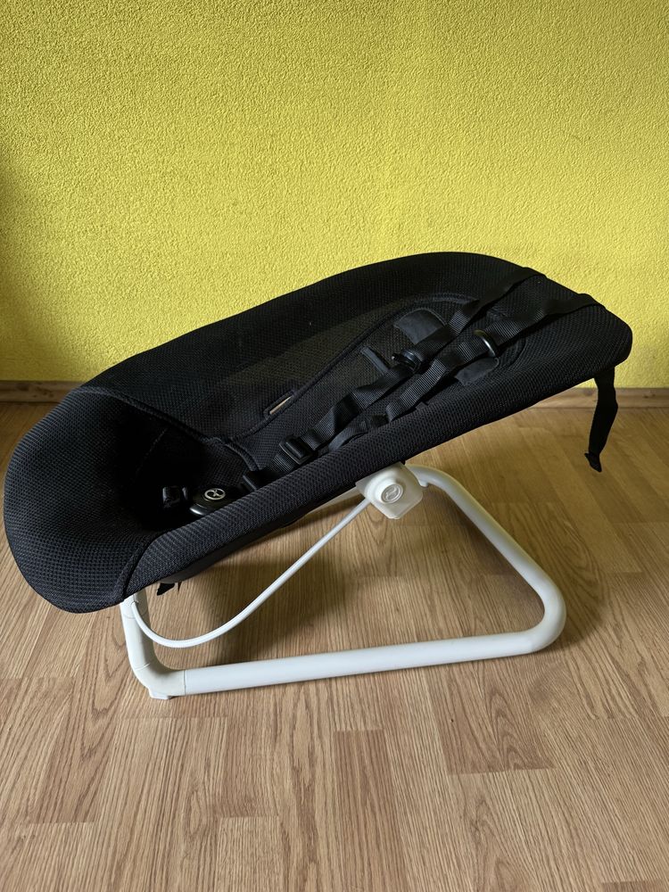 Leżaczek bujak CYBEX BOUNCER Lemo
