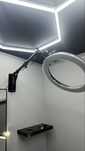Ring Light Neewer RL-48 + Suporte Triangular Neewer 180cm