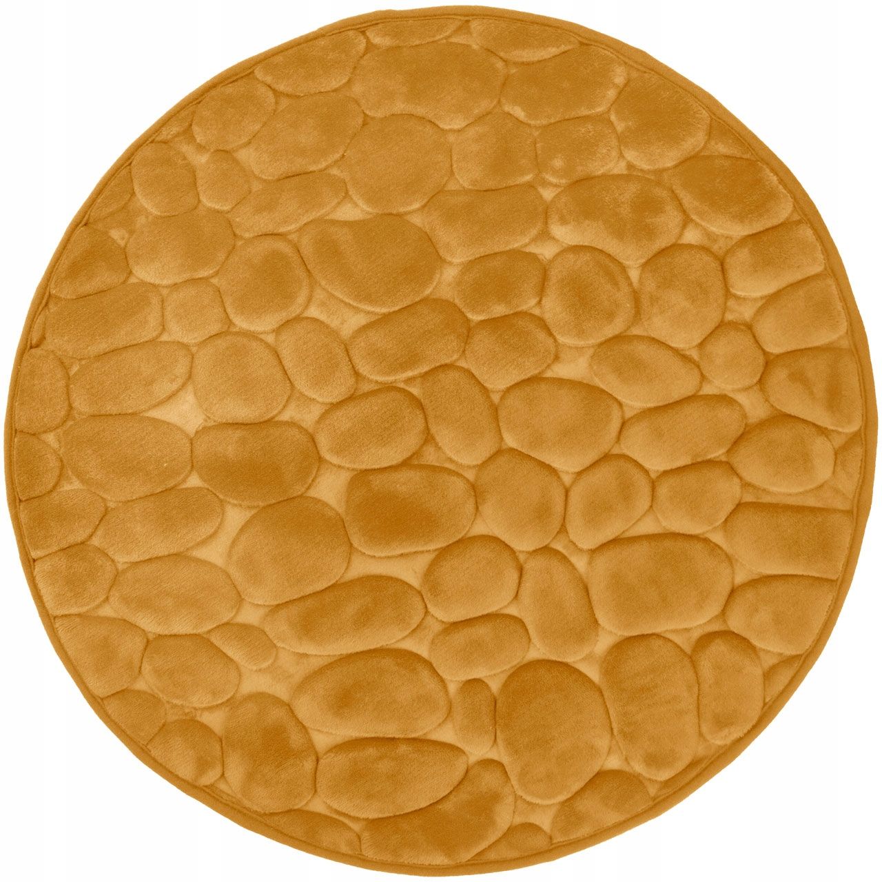 Dywanik Łazienkowy Bellarina 60Cm - Zloty Duschy