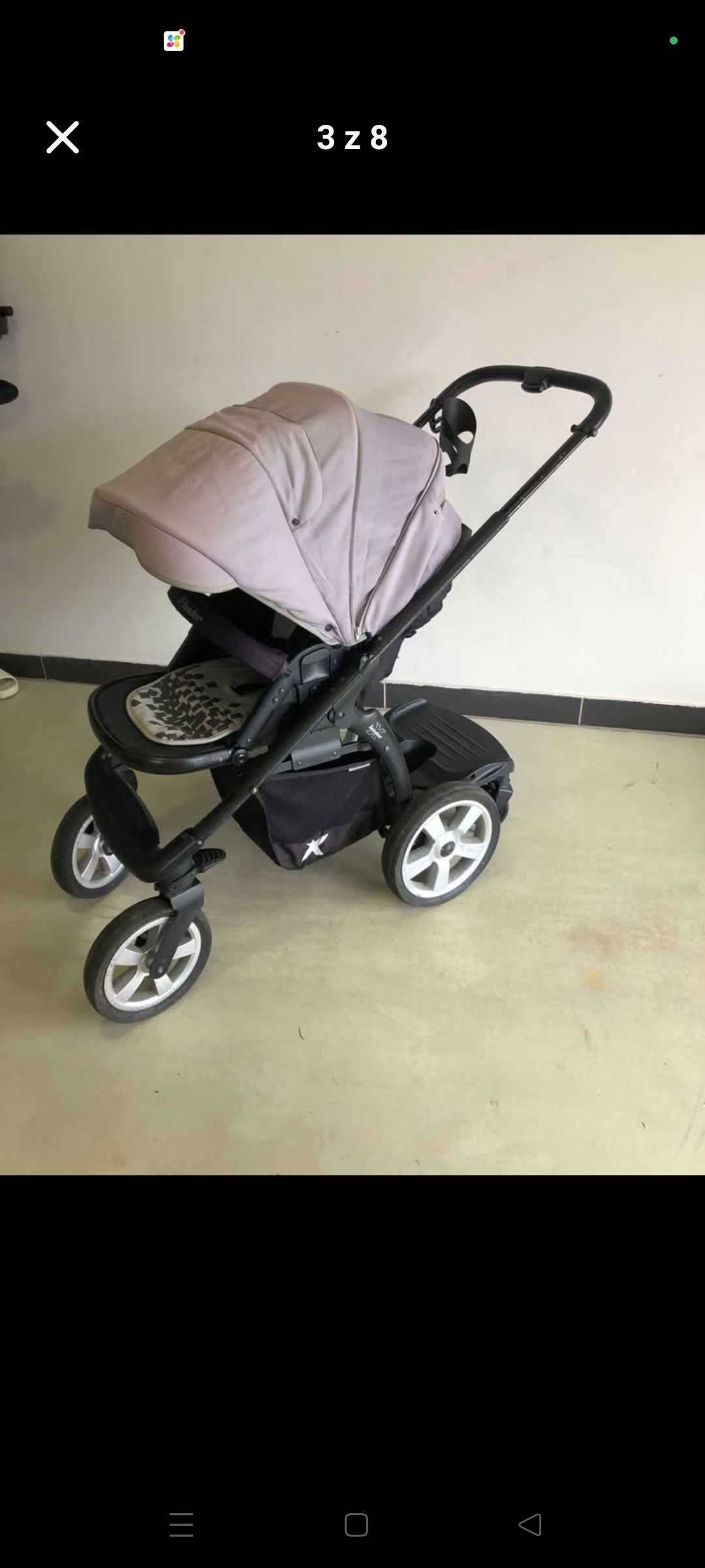 X-lander 2 w 1 bez dostawki