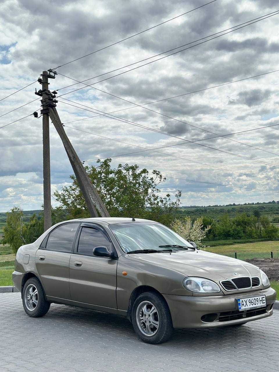 Daewoo Sens 1.3 інжектор 2008 рік авто в гарному стані