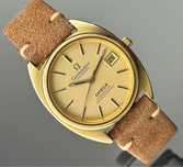 Zegarek Omega Constellation C-Shaped Cal. 1011 Goldcap