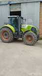 Трактор CLAAS Axion 850
