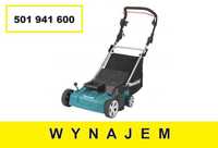 Wertykulator elektryczny _ Makita UV3600 _ wynajem