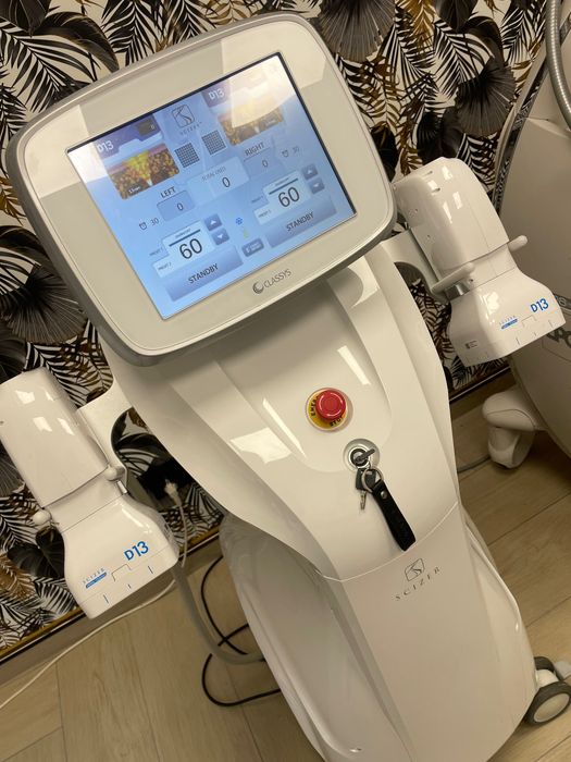 SCIZER Classys HIFU modelowanie sylwetki