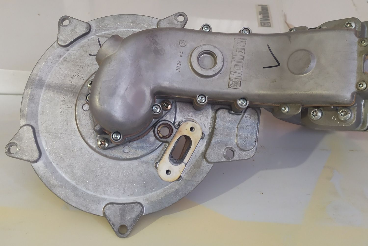 ГОРЕЛКА для vaillant t6