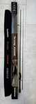 Shimano soare x-tune 706 ul-s з тестом 0.5-5g