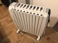 Aquecedor a óleo DELONGHI DRAGON PRO 2500W [TOPO GAMA]