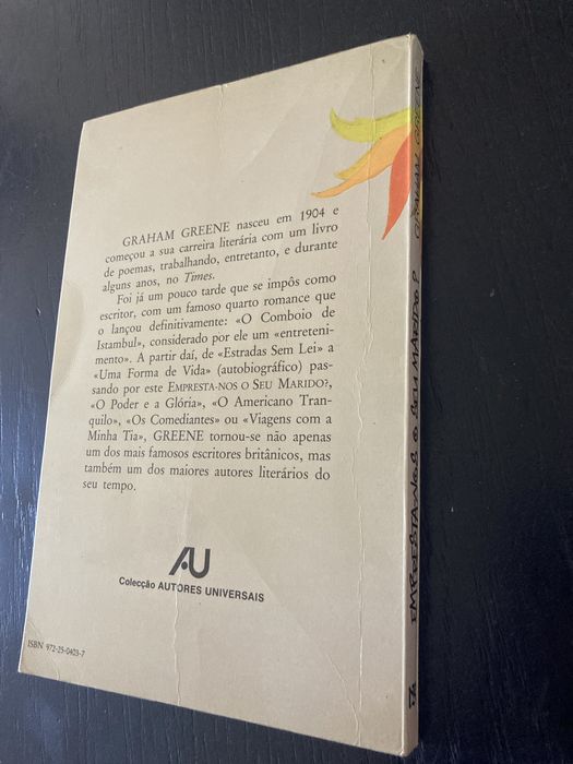 Empresta-nos o seu marido? - Graham Greene