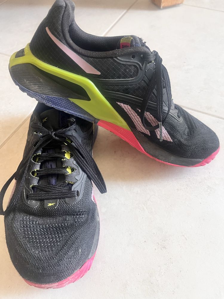 Ténis crossfit REEBOK NANO X2