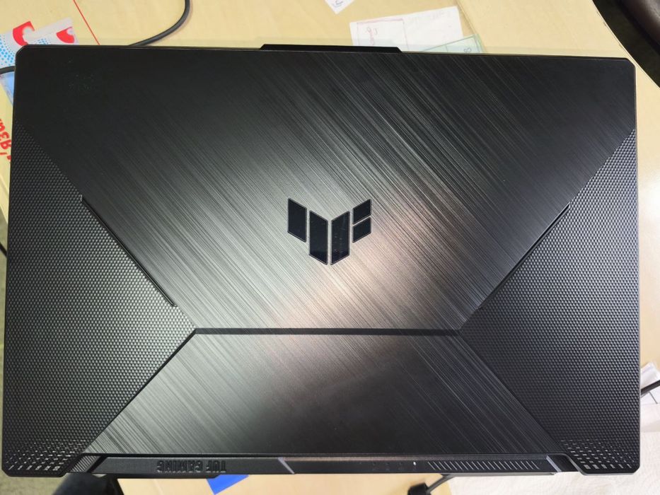 Ноутбук игровой асус