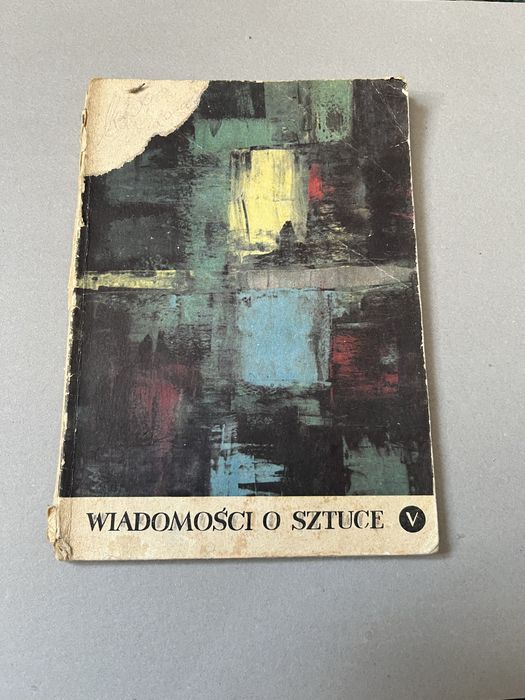 Wiadomosci o sztuce