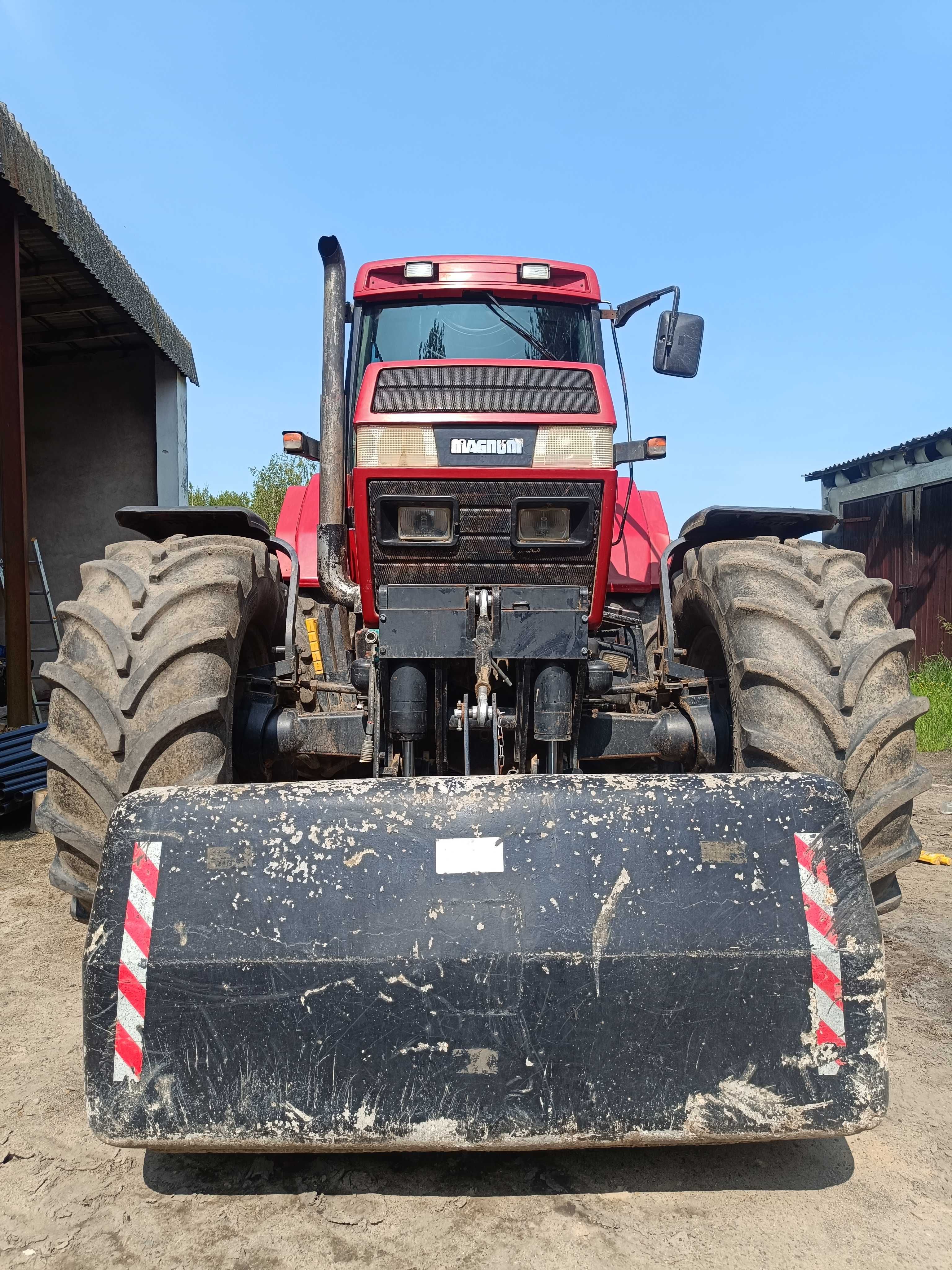 Case Magnum 7120