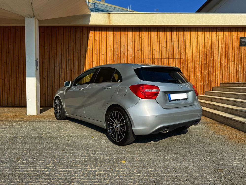 Mercedes A200 CDI Urban - Desde 255€ Mês
