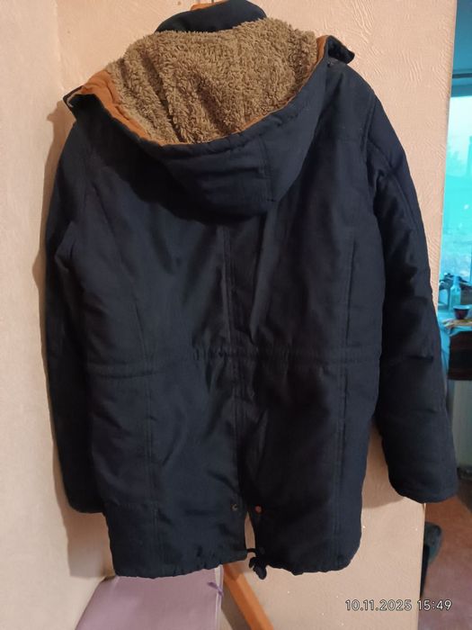 Куртка чоловіча зимова