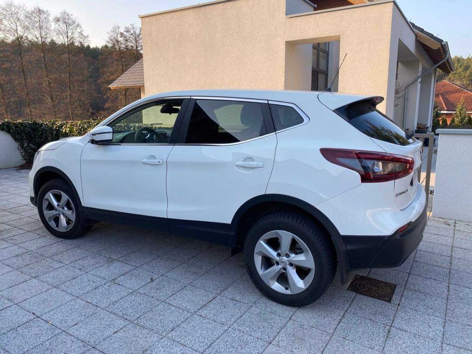 Продам власне авто NISSAN QASHQAI 2020