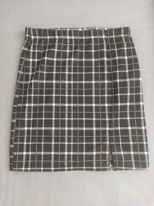 Spódniczka w kratkę