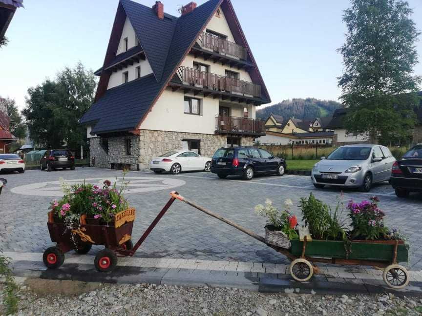 Noclegi Zakopane- blisko centrum, wolne pokoje .