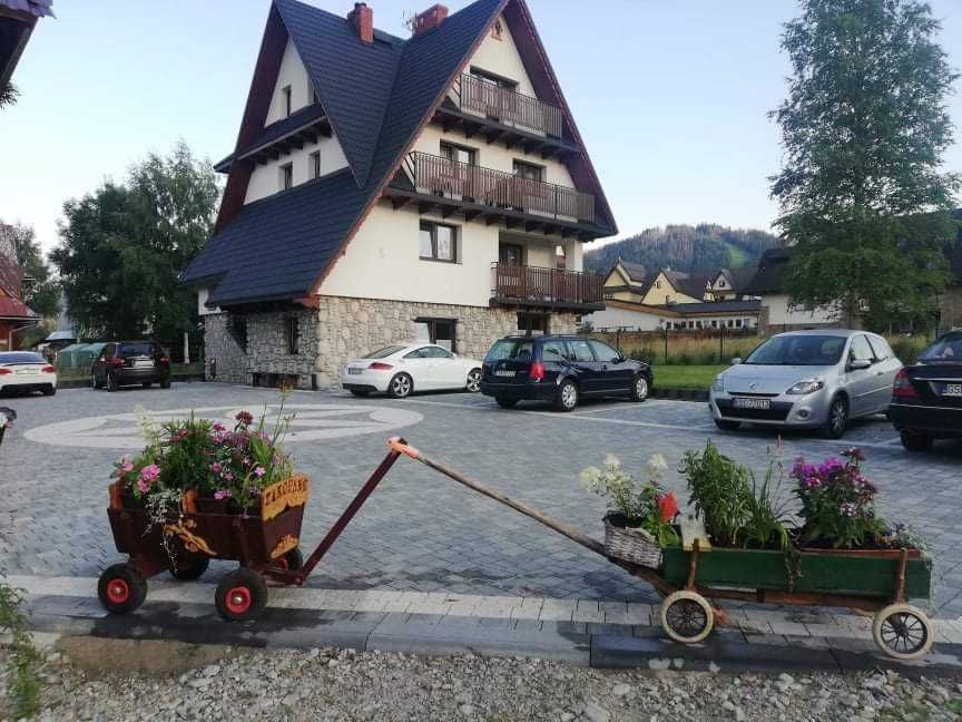 Noclegi Zakopane blisko centrum