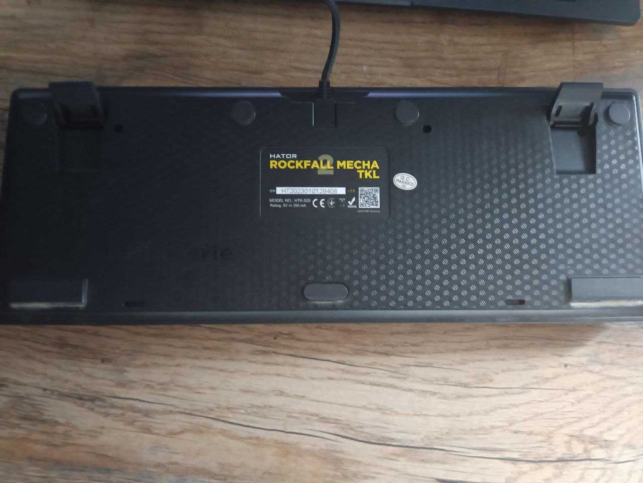 Hator Rockfall 2 Mecha TKL