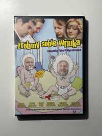 Zróbmy Sobie Wnuka DVD