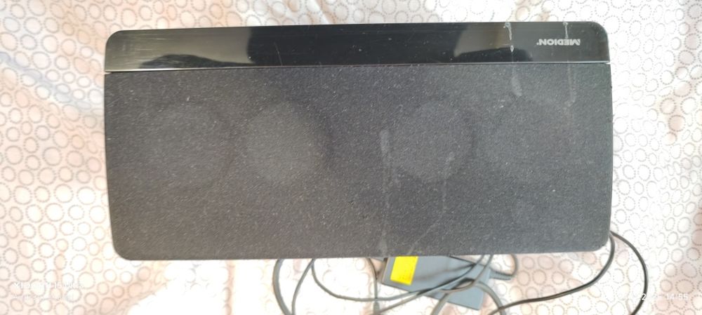 Medion 83796 głośnik na prąd