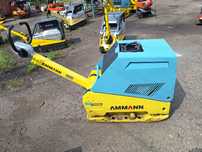 Zageszczarka Ammann 500 kg hatz ,wacker neuson,brutto f.vat GWARANCJA