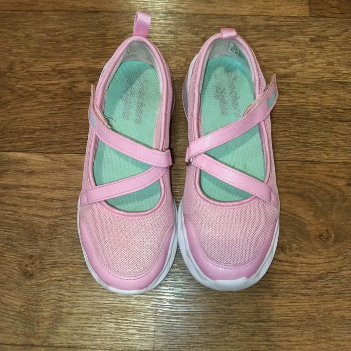 Балетки мокасини  кросівки sketchers  оригінал з підсвіткою