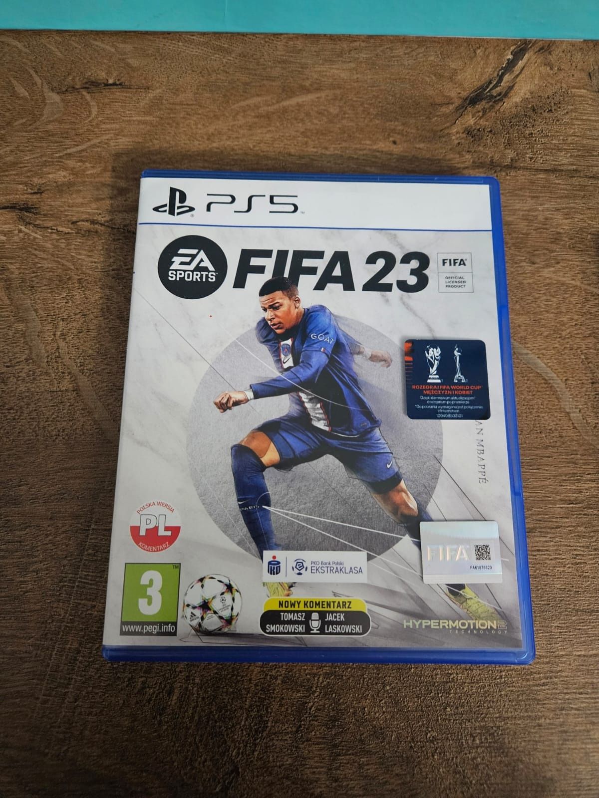 Gra     FIFA 2023