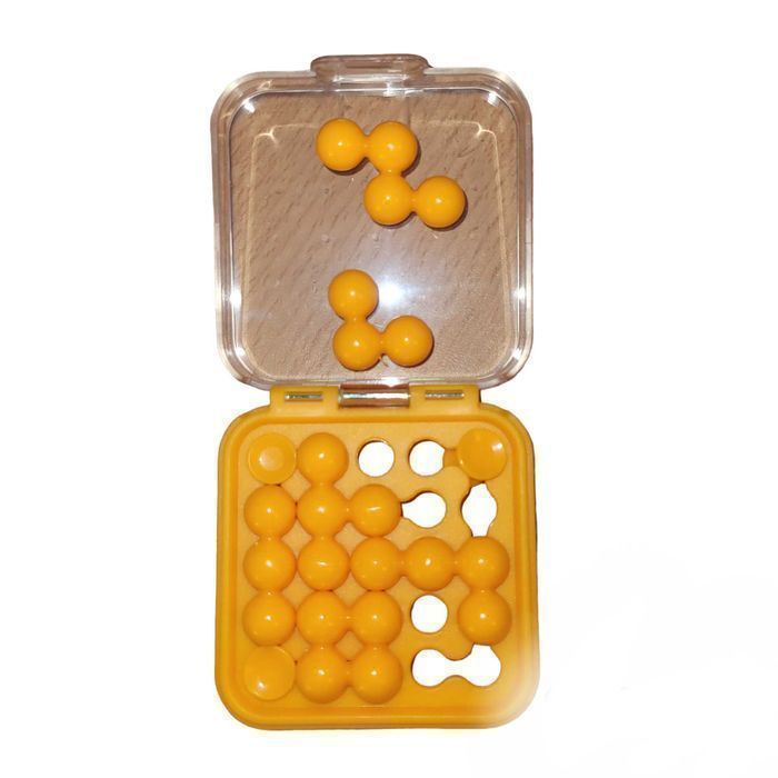 Zabawka logiczna IQ GAME TOYS MINI Puzzle GAME 3D #429