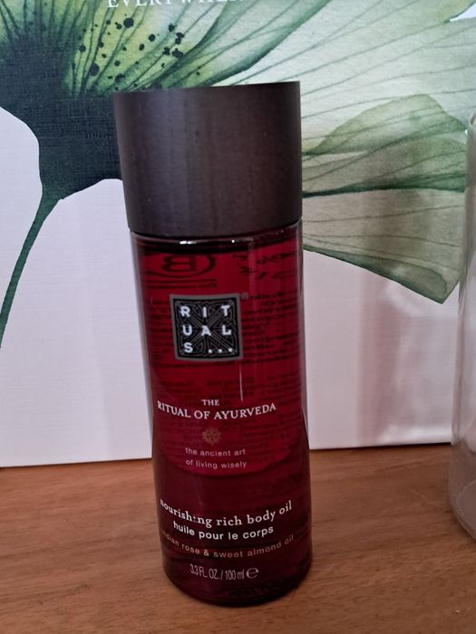 Body mousse Rituals of Sakura