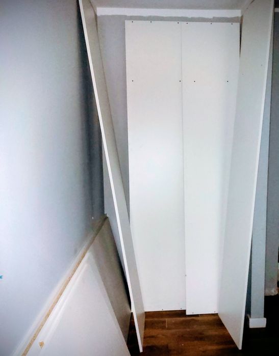 Płyta Płyty Meblowe MDF na  Fronty Drzwi Półki  260x52 cm 4 szt.