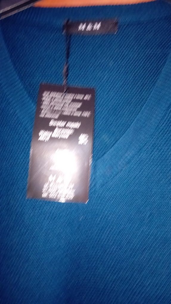 Swetr męski rozm XL nowy z metką