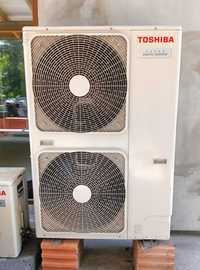 Klimatyzacja pompa ciepła TOSHIBA super inwerter 16 KW