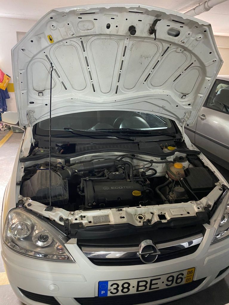 Opel Corsa 2006.