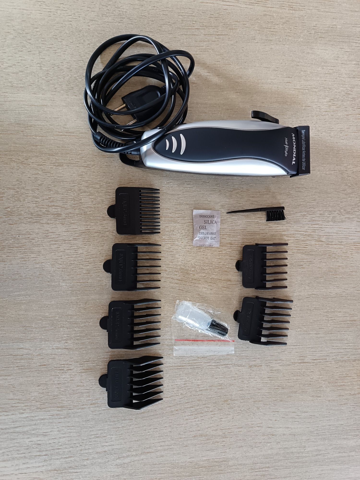 Máquina de cortar cabelo